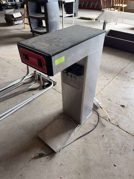 Luxianne Iced Tea System