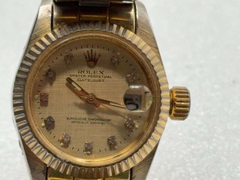 Rolex Watch Knockoff