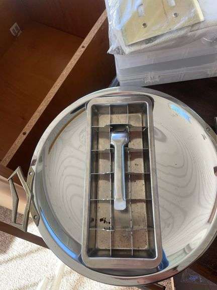 View master, beanie babies, tray & sewing organizers