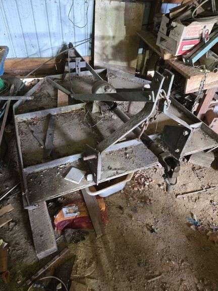 5' Brushhog attachment