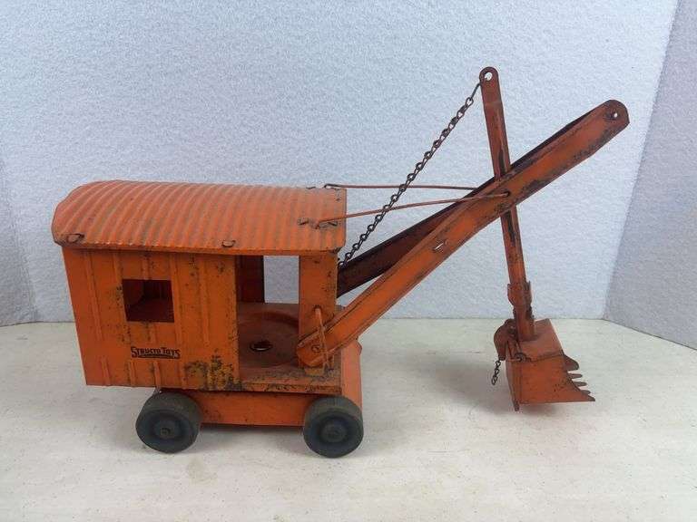 Structo Metal Digger