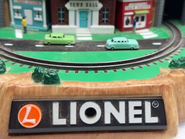 Lionel 100th Anniversary Clock