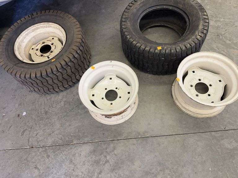 Gravely Tires & Rims