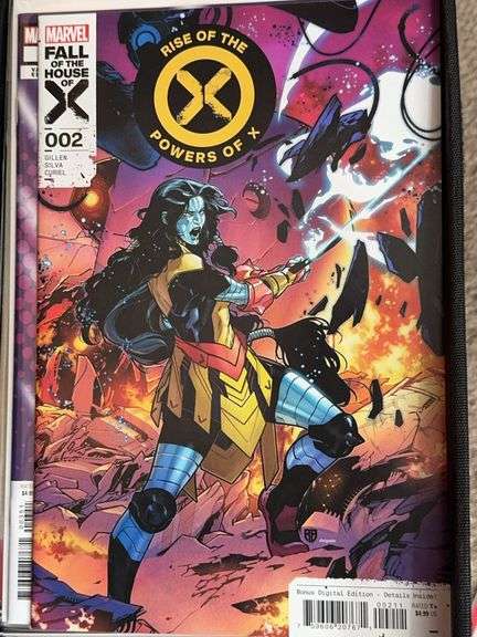 Large Assortment of Marvel Comics