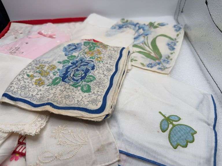 Assorted Hankies
