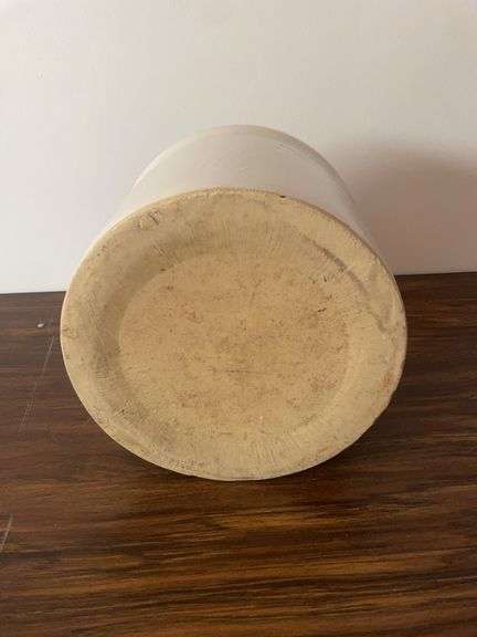 Stoneware crock - marked #2 - 9.5" tall