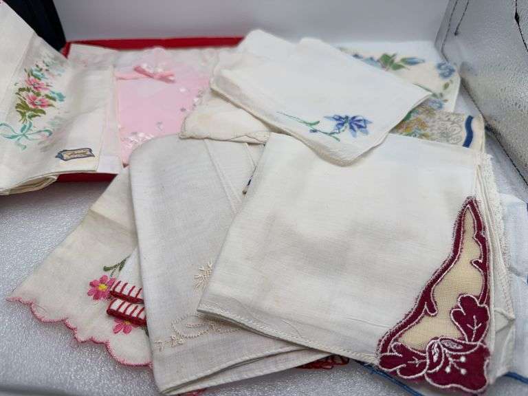 Assorted Hankies