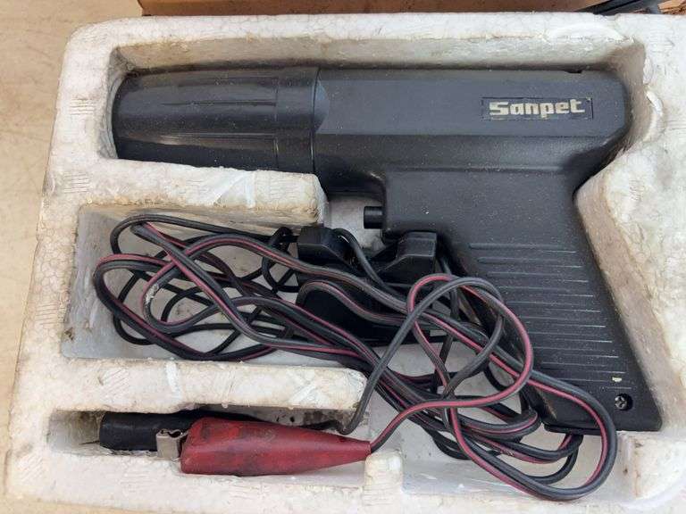 Groove cutters, points tester, and more