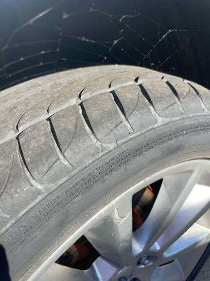 2010 Silver AWD Ford Flex