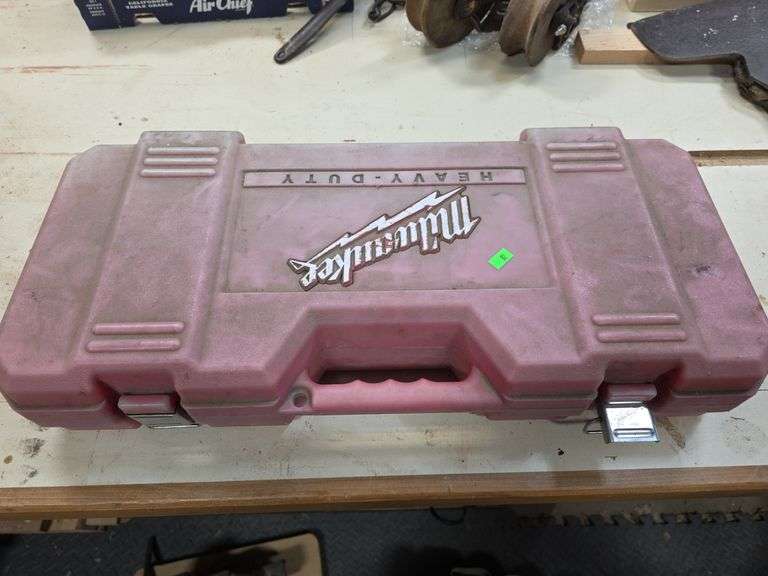 Milwaukee Sawzall