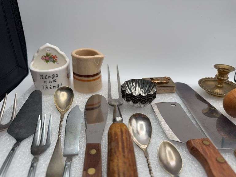 Kitchenware Assortment