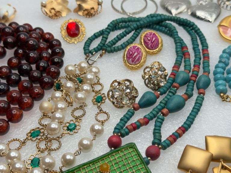 Costume Jewelry