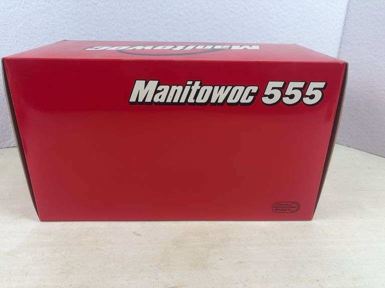 Classic Construction Model Monitowoc 555 -1:50 Scale