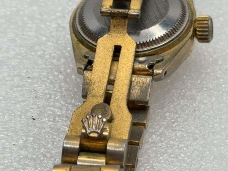Rolex Watch Knockoff