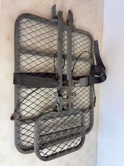 Pro-Lok magnum deer stand - single