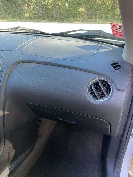 2007 White FWD Chevrolet HHR LT