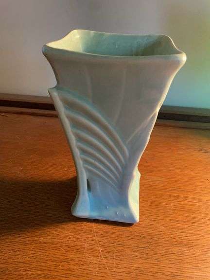 McCoy decorative vase