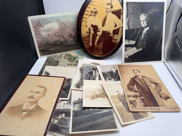 Antique Photographs