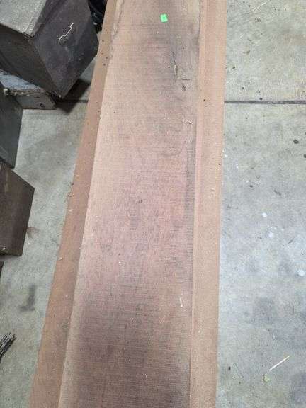 9 pcs 11ft appears to be cherry