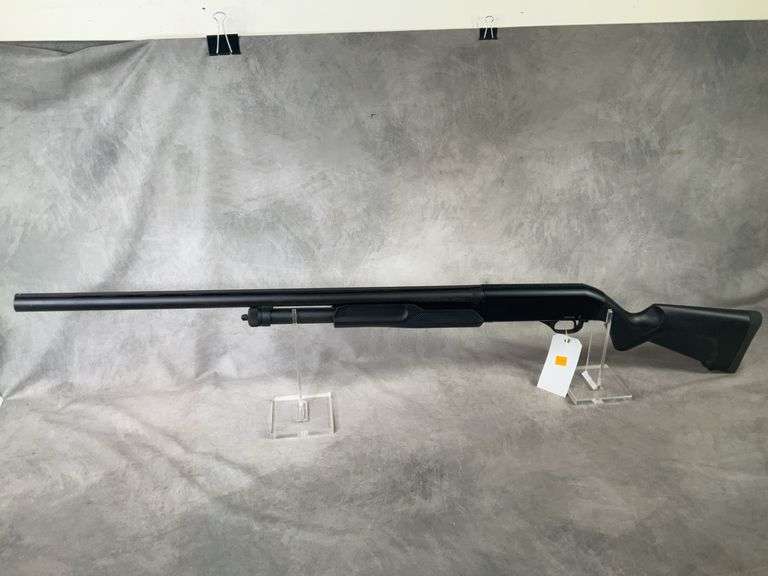 Stevens Model 320 12 Ga. Serial # 210939U
