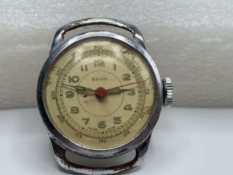 Vintage Rego Watch