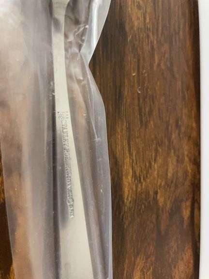 Northland and Stanley Roberts utensils - silver color