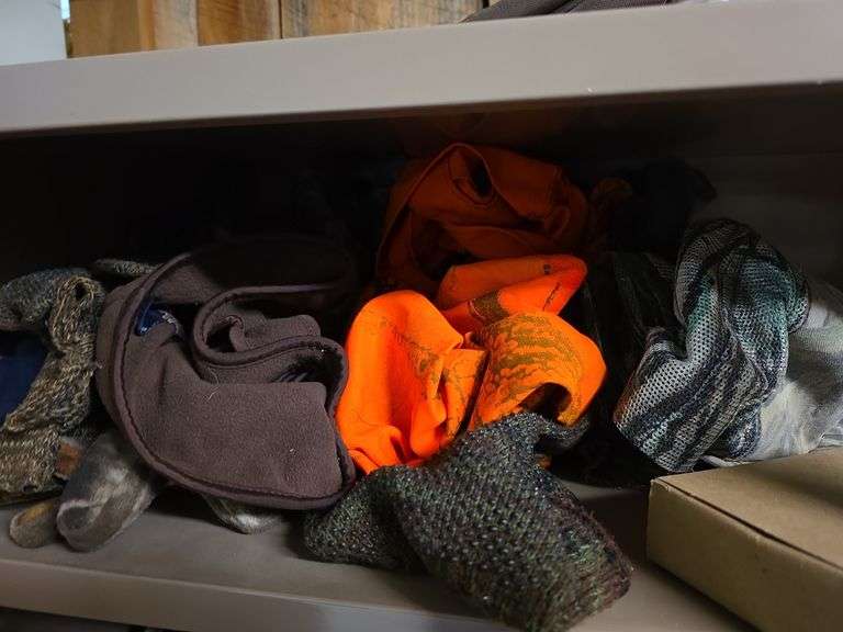Hats n gloves misc ammo