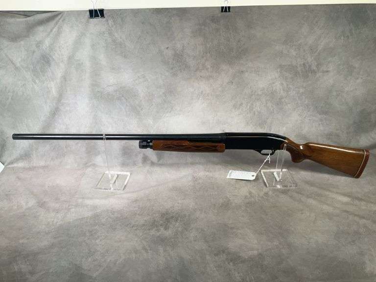 Winchester Model 1200 12Ga. Serial # 244293