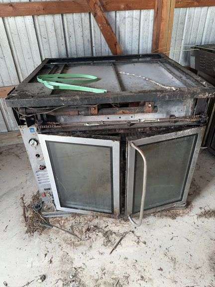 Misc. Conventional Oven