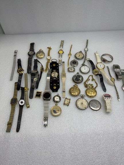 Assorted Watches