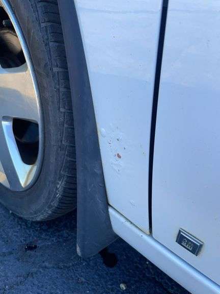 2007 White FWD Chevrolet HHR LT