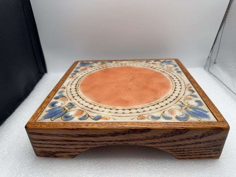 Vintage Italian Trivet