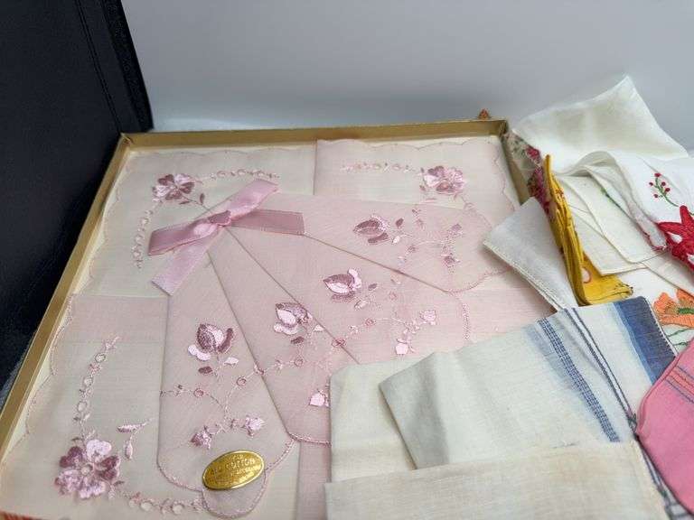 Vintage Hankies