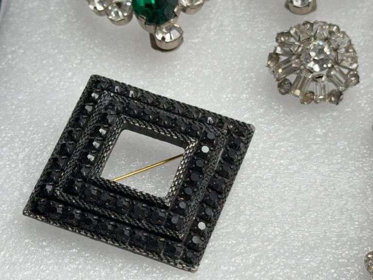 Rhinestone Jewelry