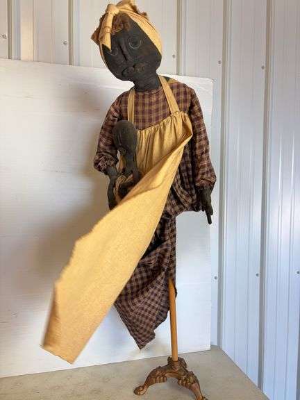 Decorative figurines, houses, and more