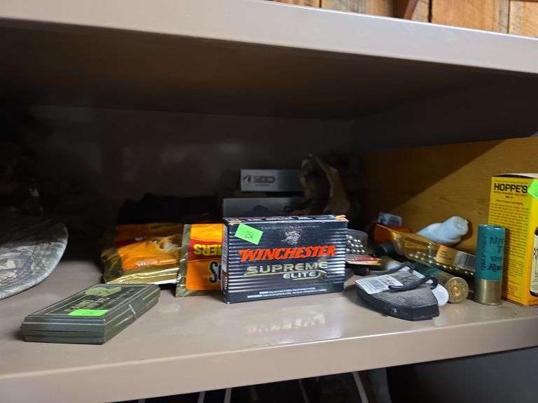 Hats n gloves misc ammo
