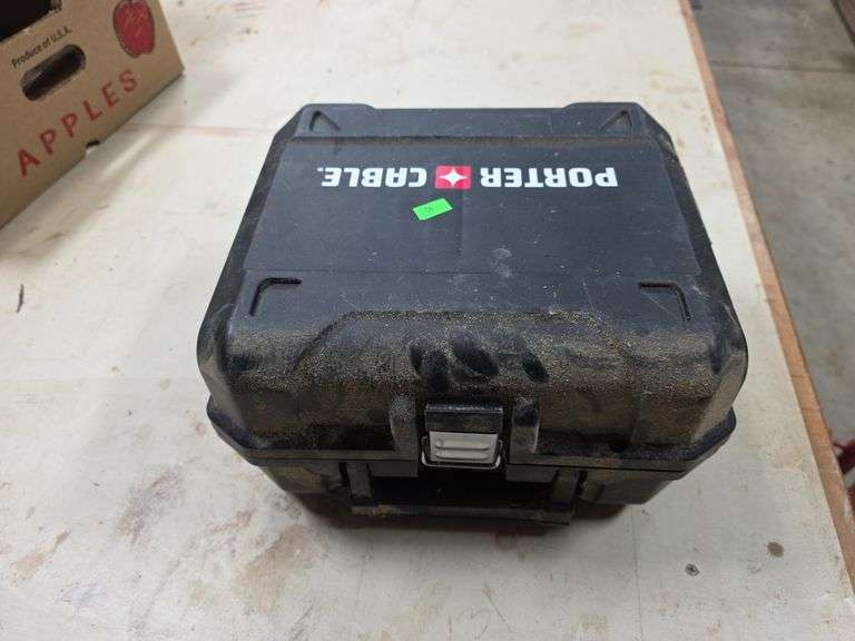 Porter Cable Router w/ case