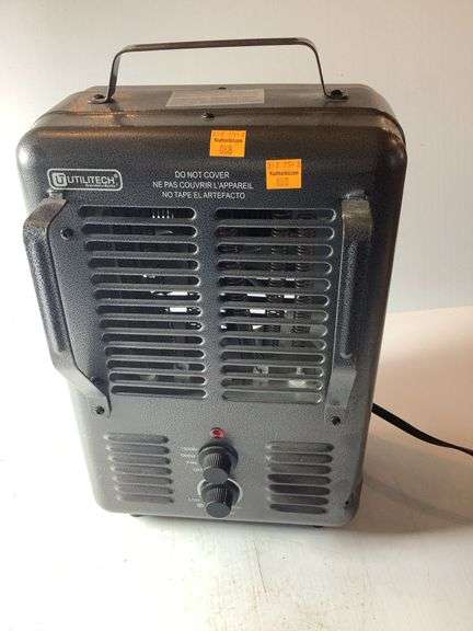 110 electric heater - 1500 watt