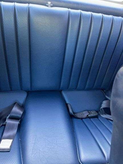 1980 Silver 2D 450SL Mercedes Benz