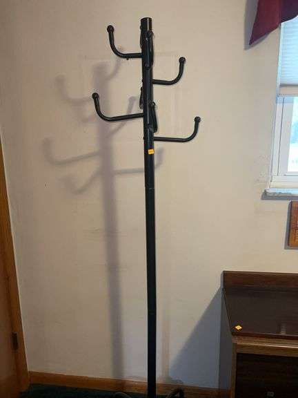 Metal Coat Rack