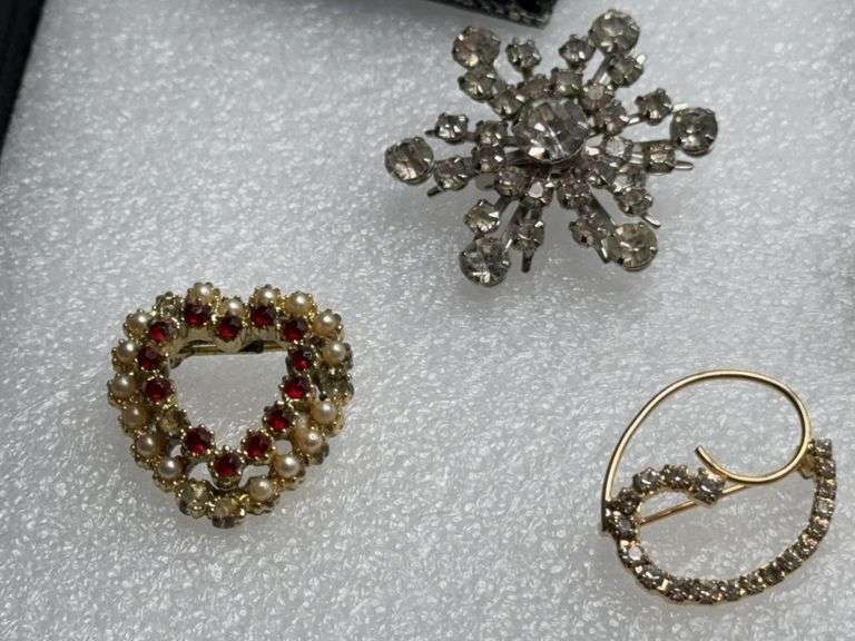 Rhinestone Jewelry