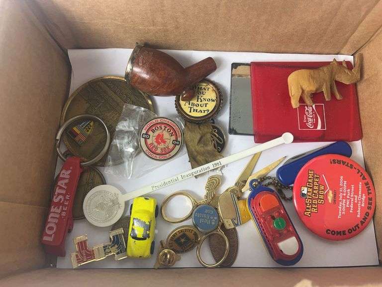 Misc Advertising and Collectibles