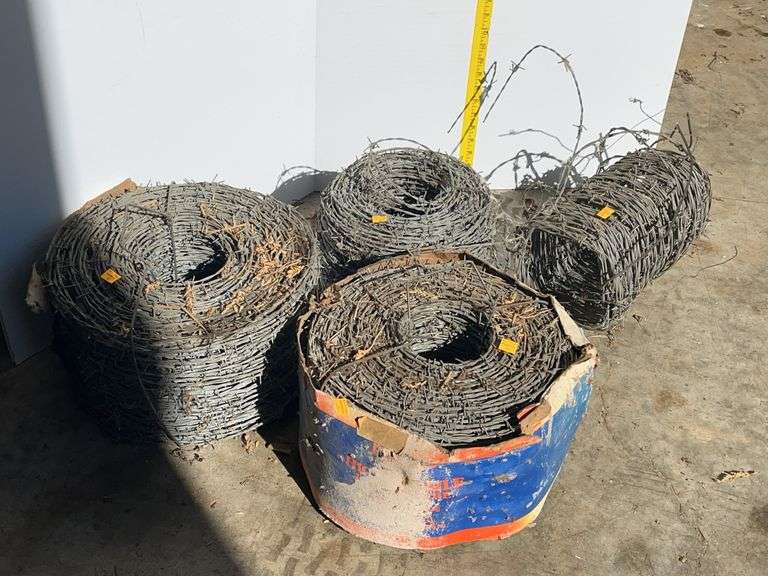 Barb Wire