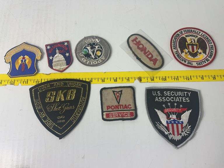 Advertising Patches