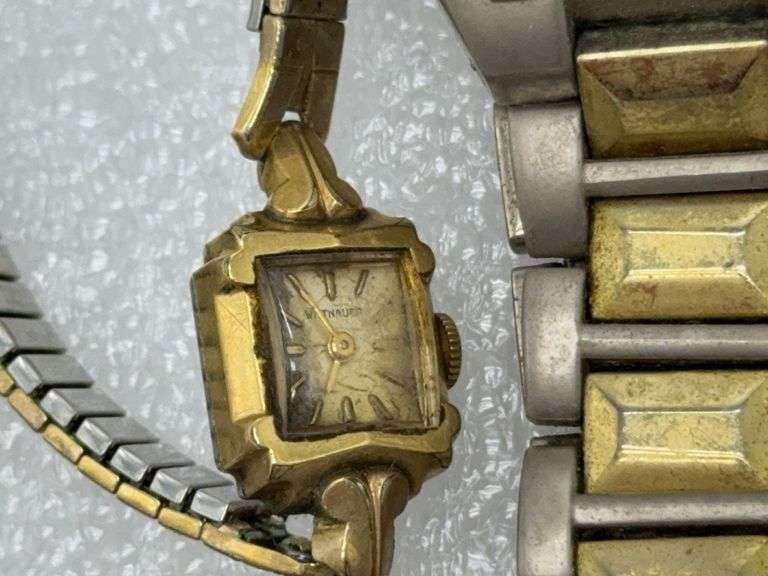 Mixed Watches (Vintage Sears)
