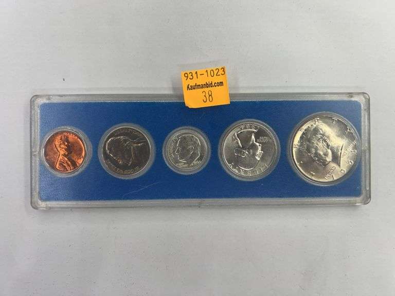 1964 U.S. Special Mint Set
