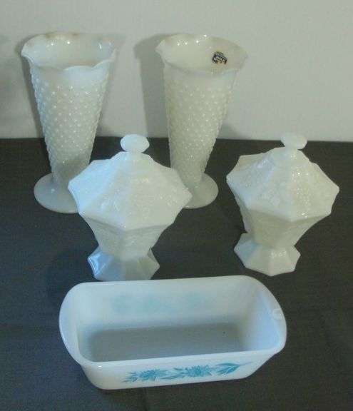 MILK GLASS