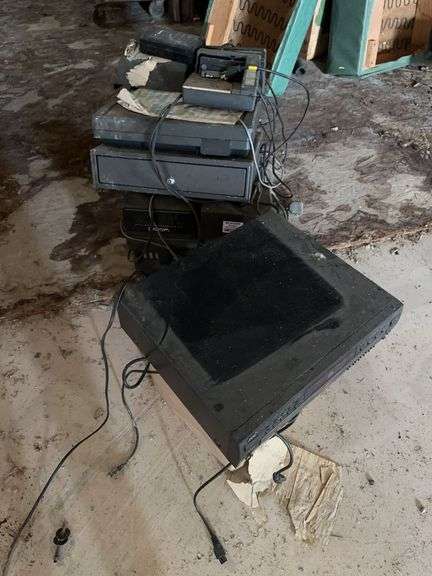 Misc. Registers and other misc.