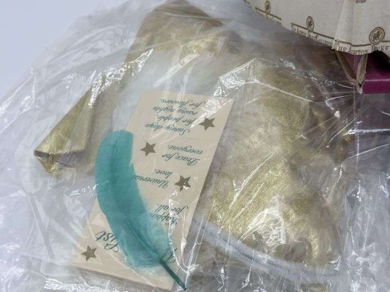Ashton Drake “Wishing On A Star” with Box & COA