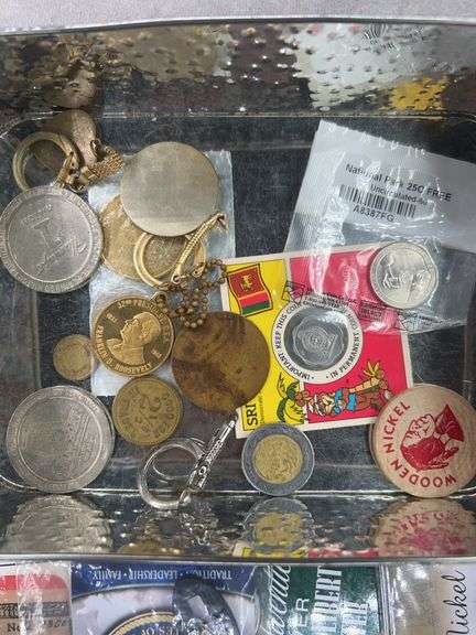 Miscellaneous Coins